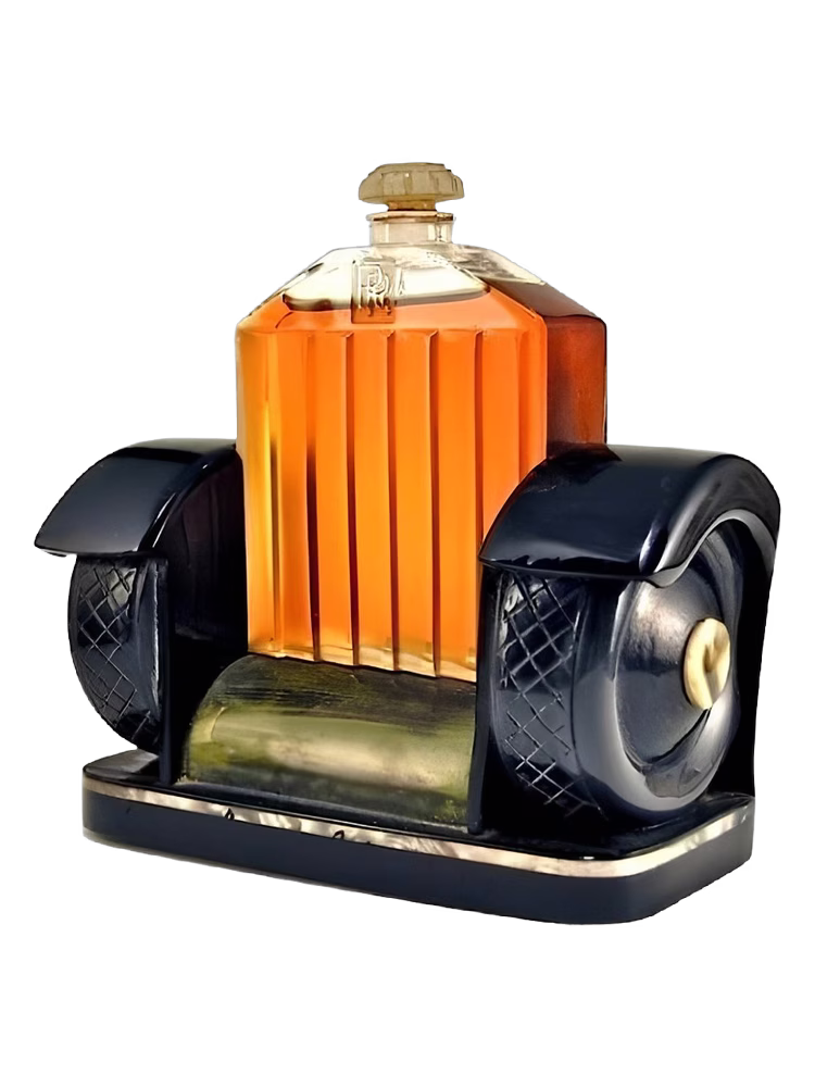 Marcel Guerlain Rolls Royce