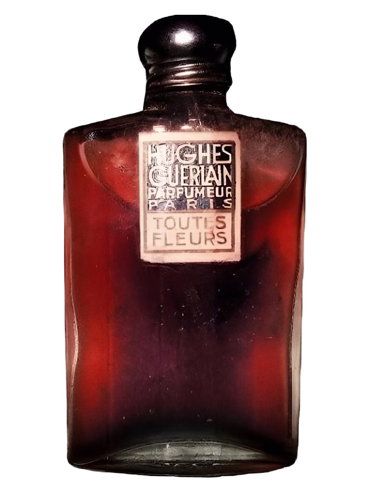 Marcel Guerlain Toutes Fleurs
