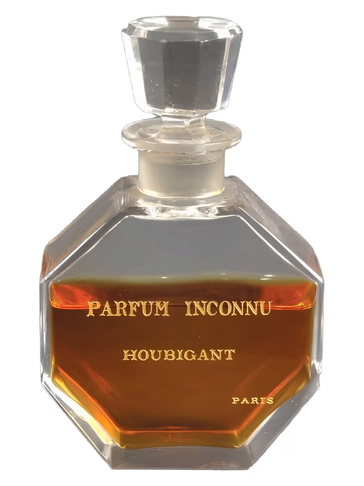 Houbigant Parfum Inconnu