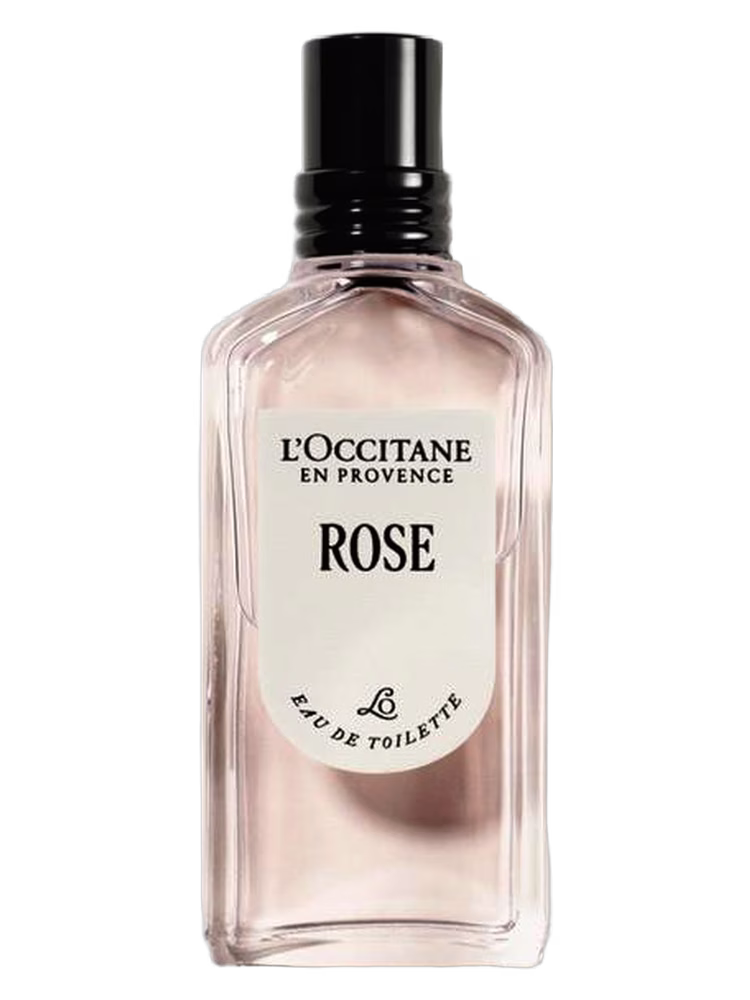 L'Occitane en Provence Rose Eau de Toilette