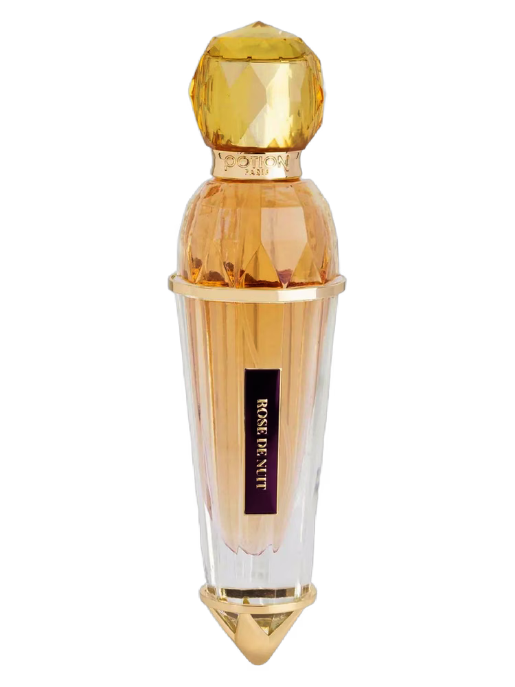 Potion Paris Rose de Nuit