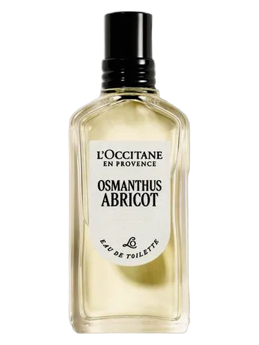 Osmanthus Abricot Eau de Toilette L'Occitane en Provence perfume