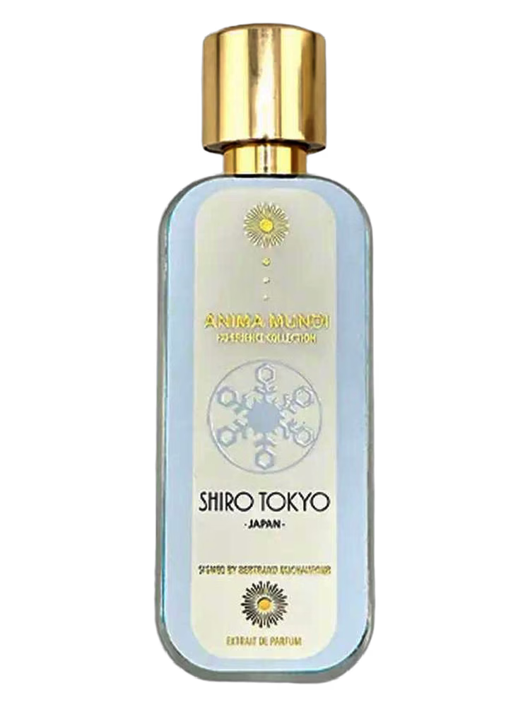 Anima Mundi Shiro Tokyo