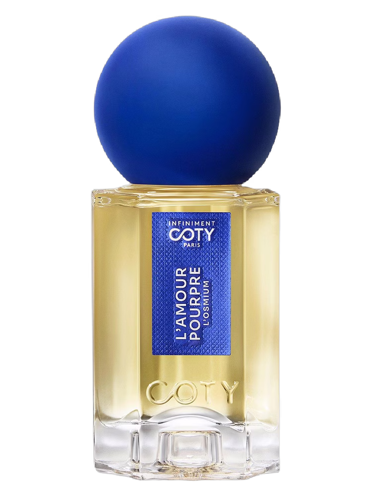 Infiniment Coty Paris L'Amour Pourpre