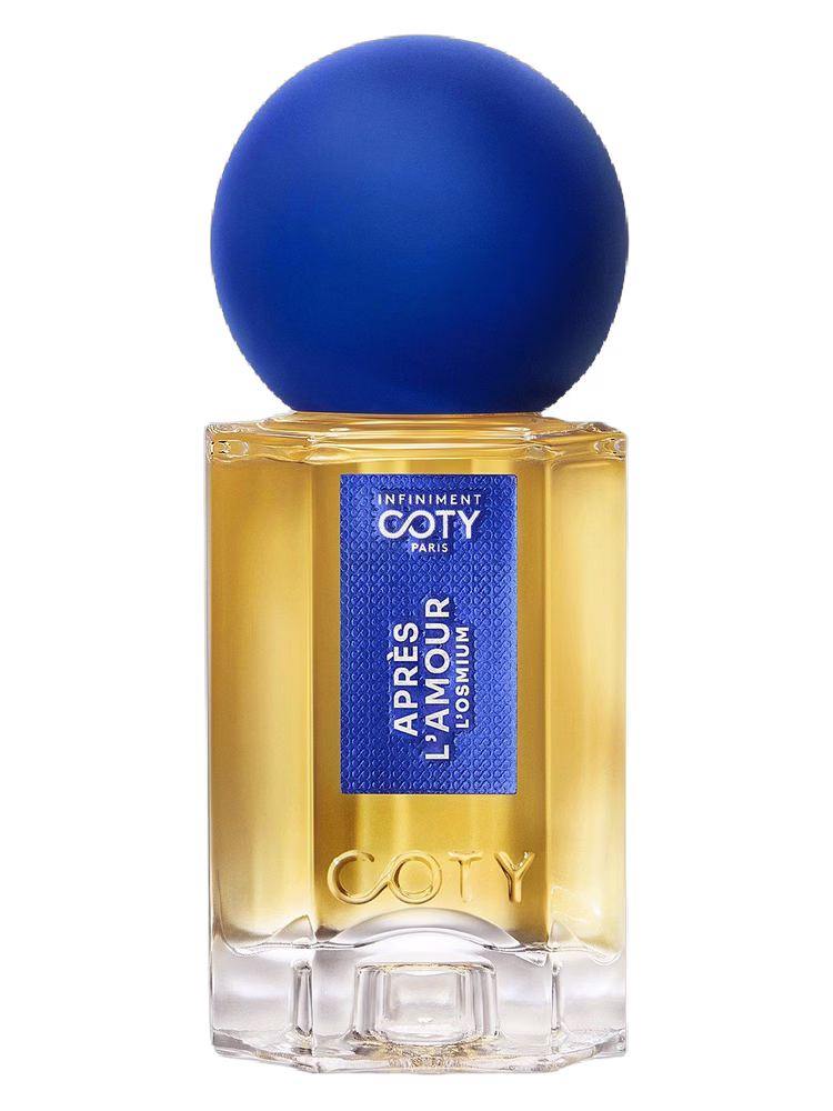 Infiniment Coty Paris Après L'Amour