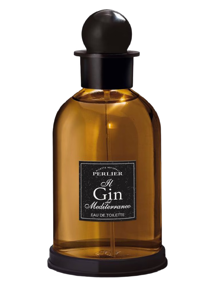 Perlier Il Gin del Mediterraneo