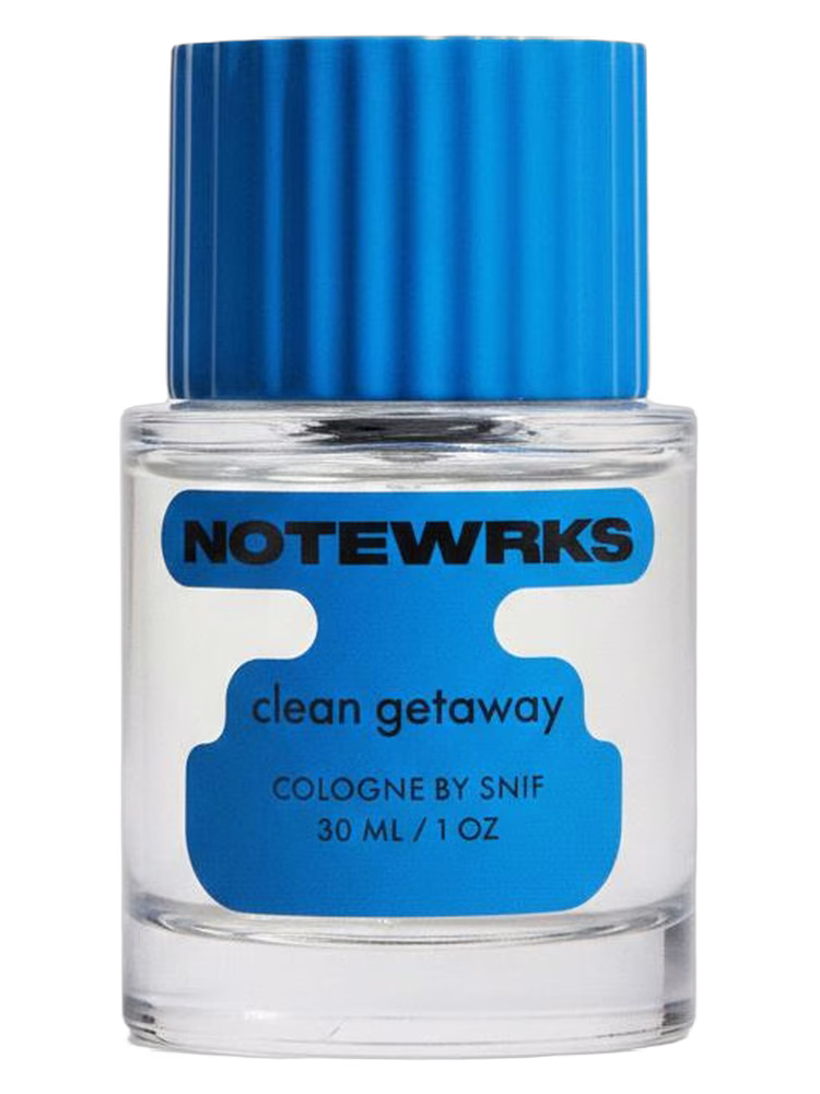 NOTEWRKS Clean Getaway