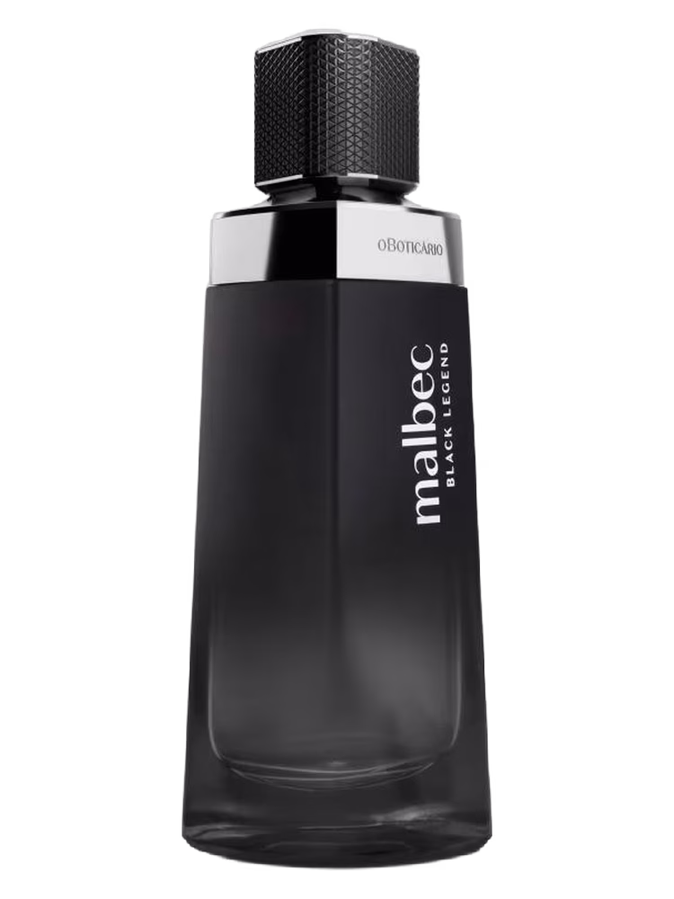 O Boticário Malbec Black Legend