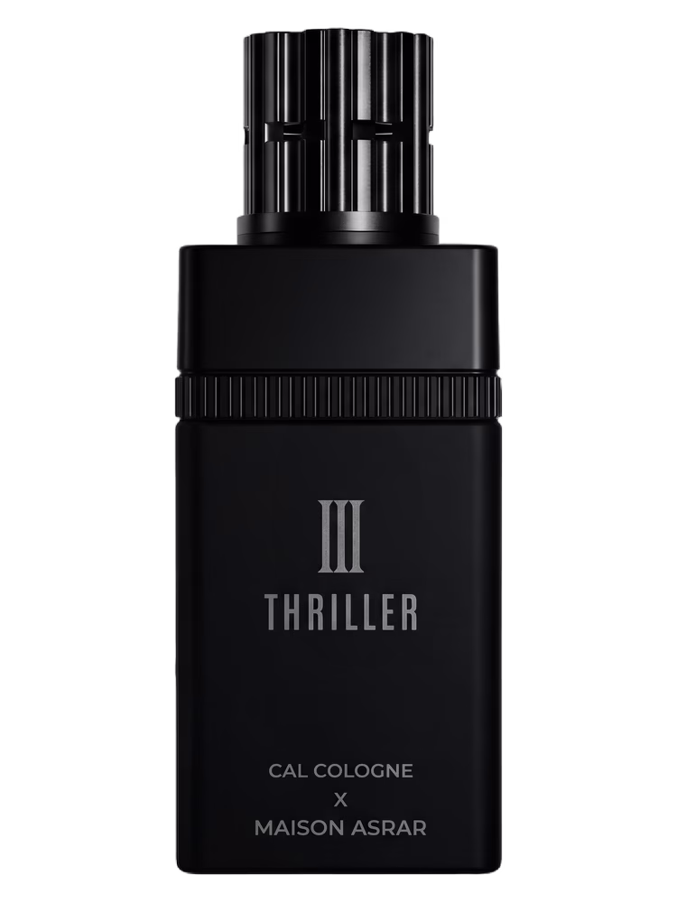 MAISON ASRAR III THRILLER