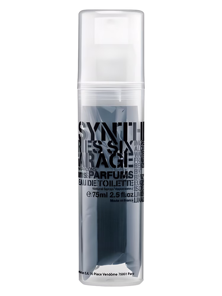 Comme des Garcons Comme des Garcons Series 6 Synthetic: Garage