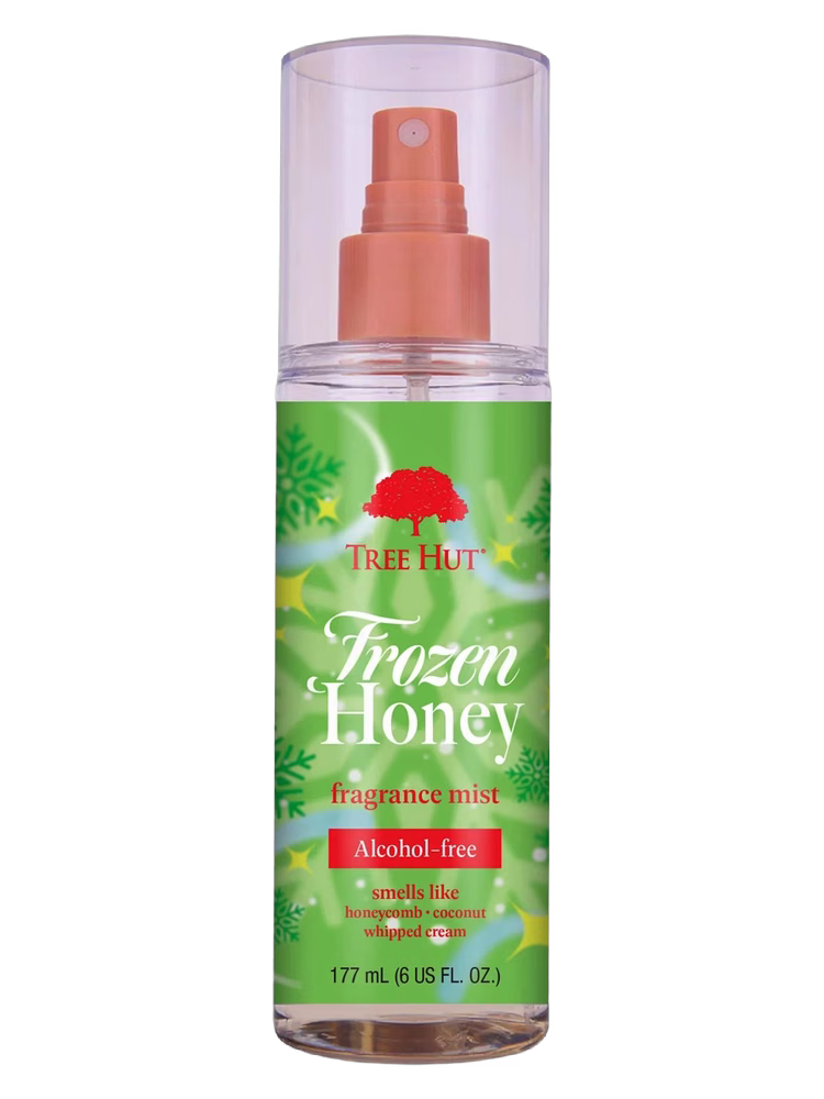 Tree Hut Frozen Honey
