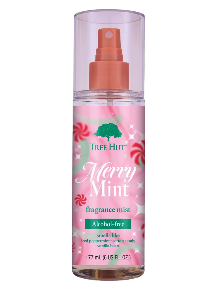 Tree Hut Merry Mint