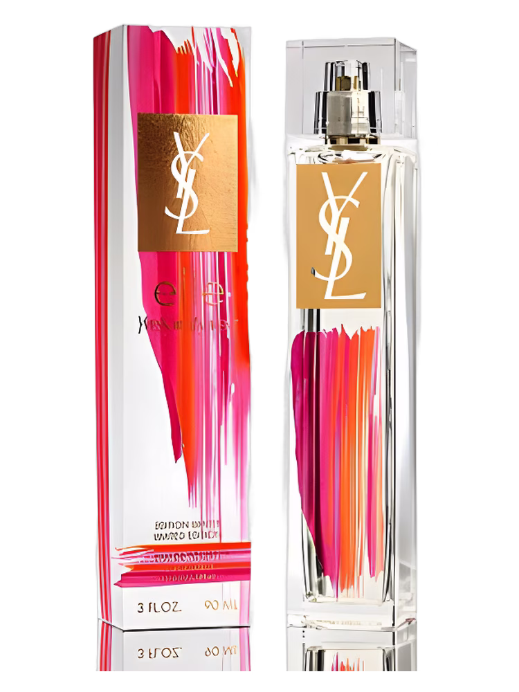 Yves Saint Laurent Elle Limited Edition 2011