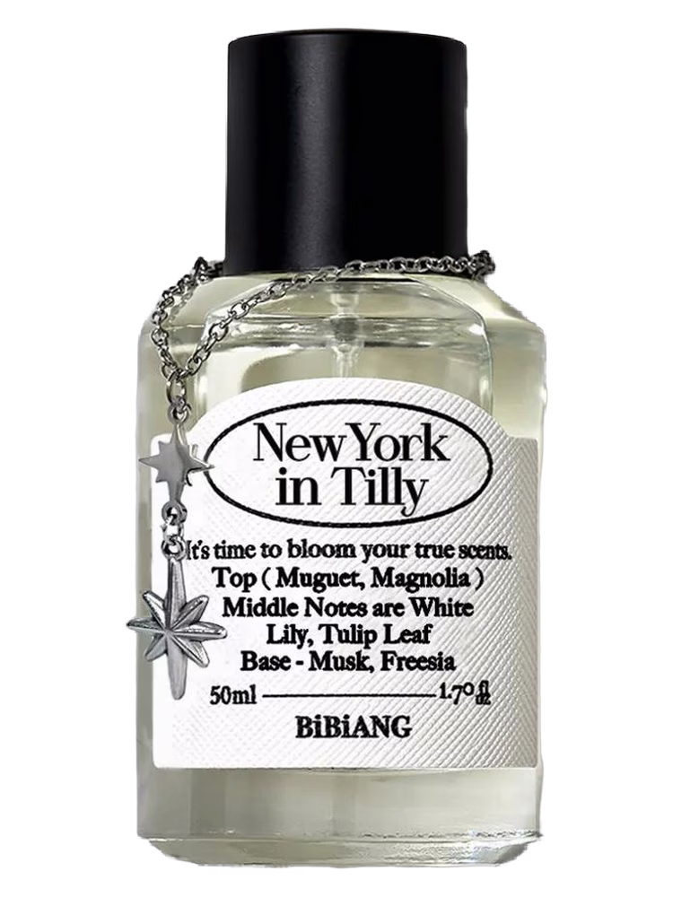 BiBiANG New York In Tilly