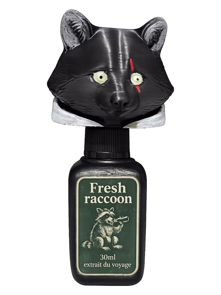 Lowkey Scents Fresh Racoon