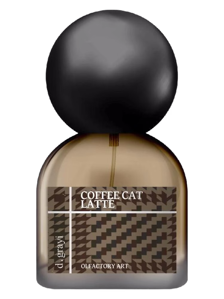 d.grayi Coffee Cat Latté