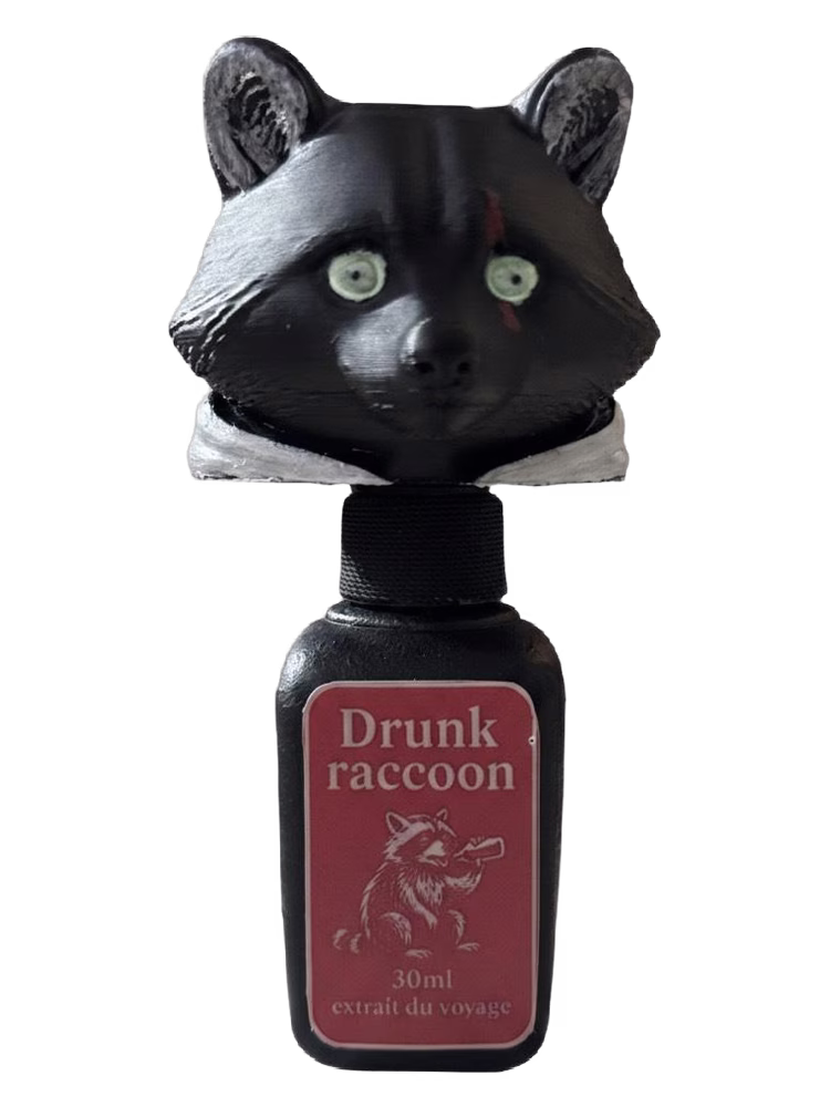 Lowkey Scents Drunk Racoon