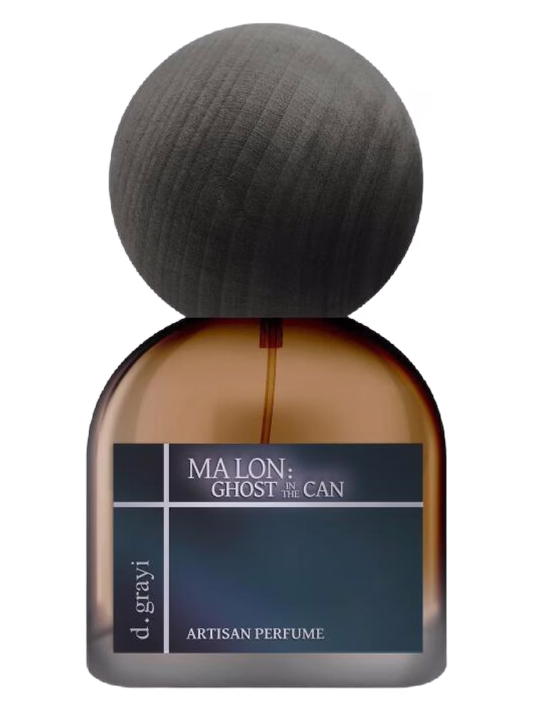 d.grayi Ma Lon: Ghost in the Can