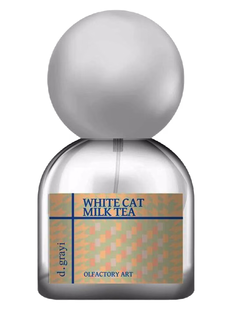d.grayi White Cat Milktea