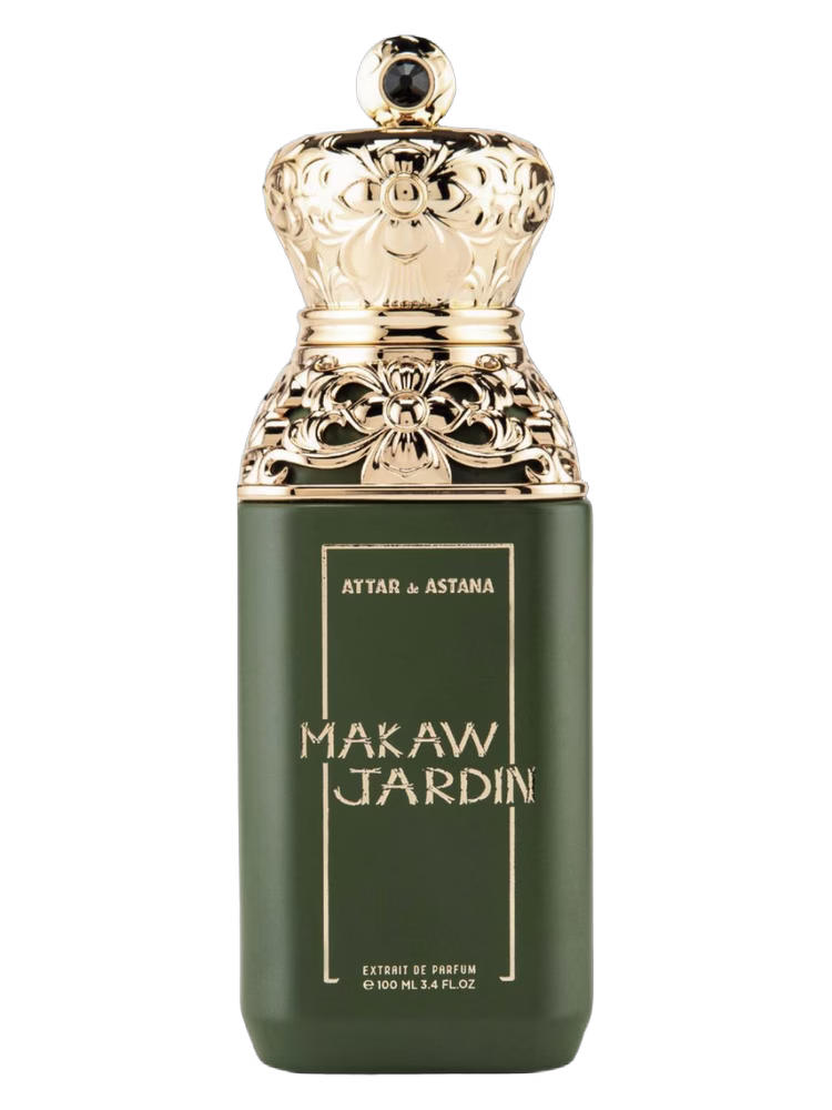 Attar de Astana Makaw Jardin