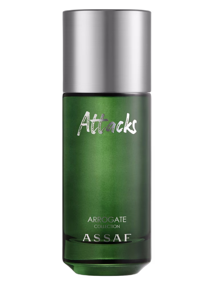 Assaf Attacks