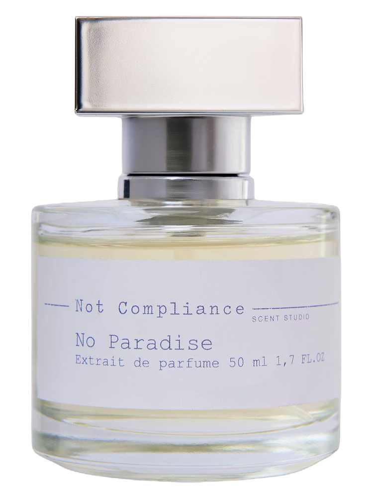 NOT COMPLIANCE No Paradise