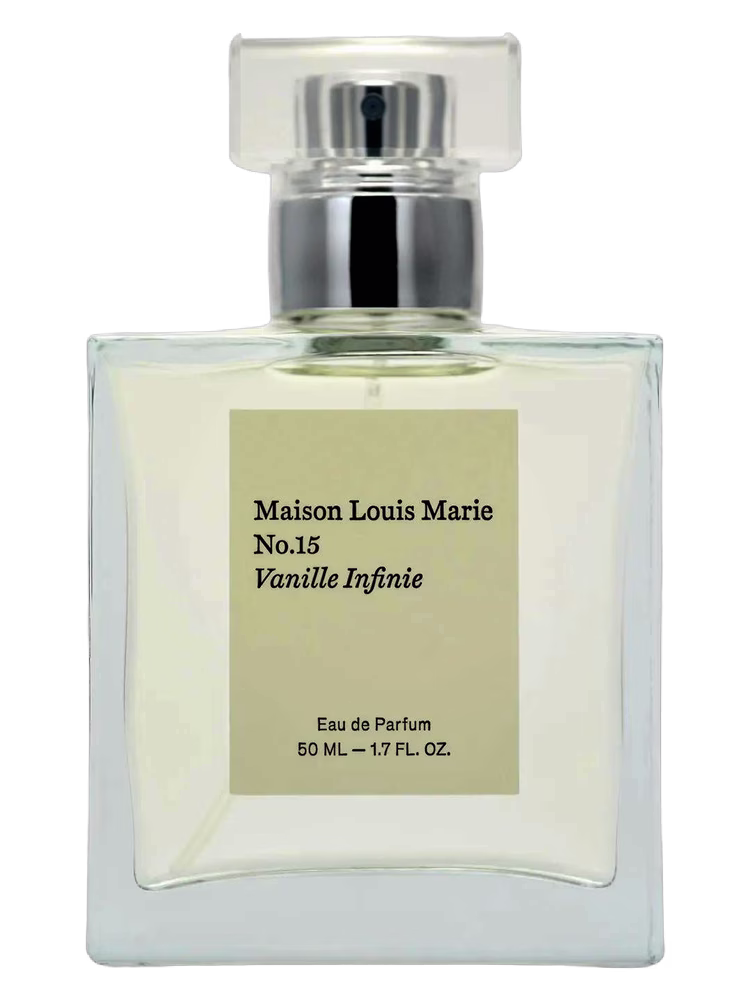 Maison Louis Marie No.15 Vanille Infinie