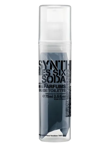 COMME des GARÇONS アート空ペットボトル 330ml　6種類 Comme des Garcons Series 6 Synthetic: Soda Comme des Garcons
