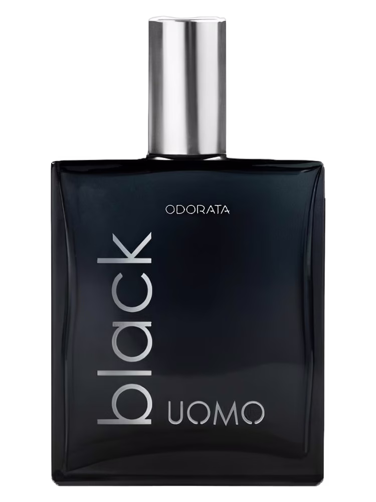 Odorata Black Uomo