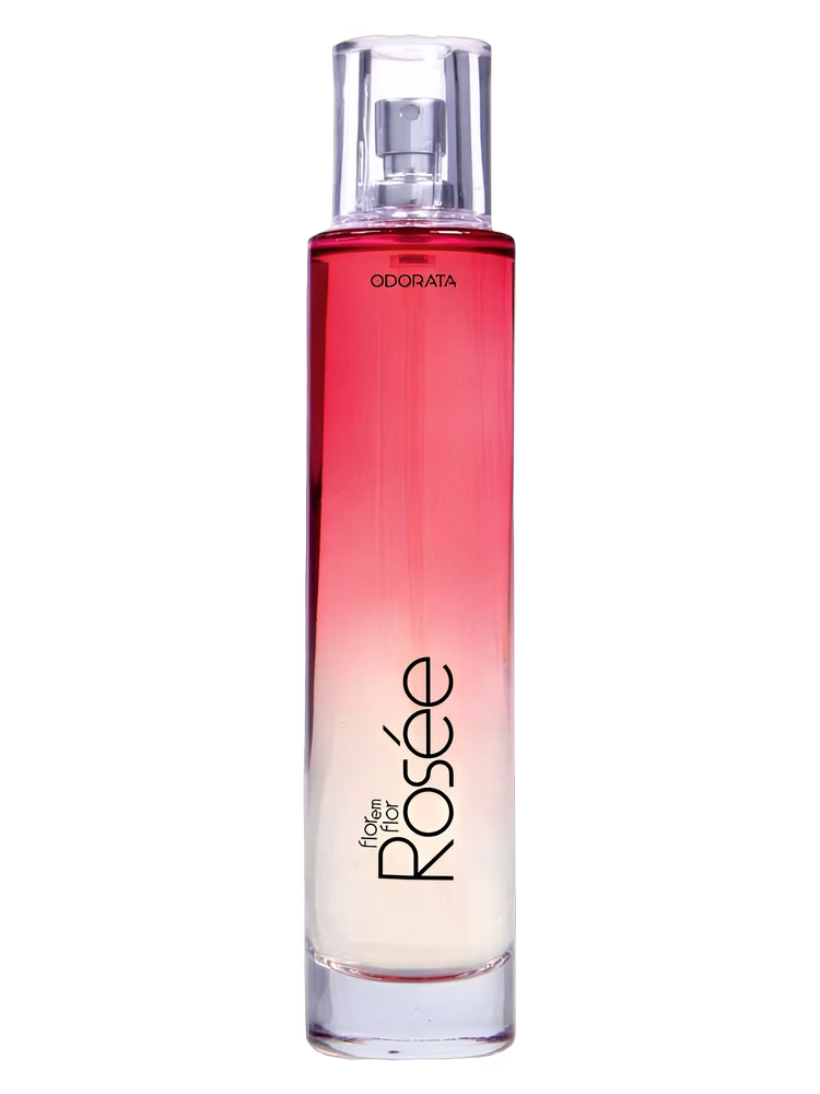 Odorata Flor em Flor Rosée