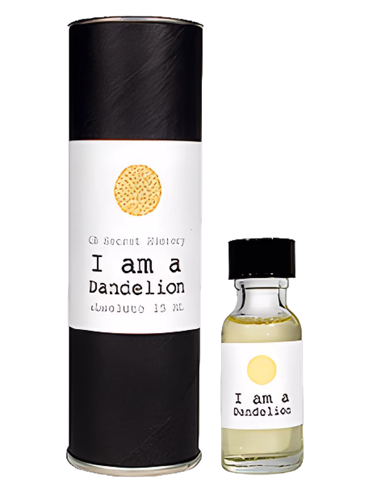 CB I Hate Perfume I am a Dandelion