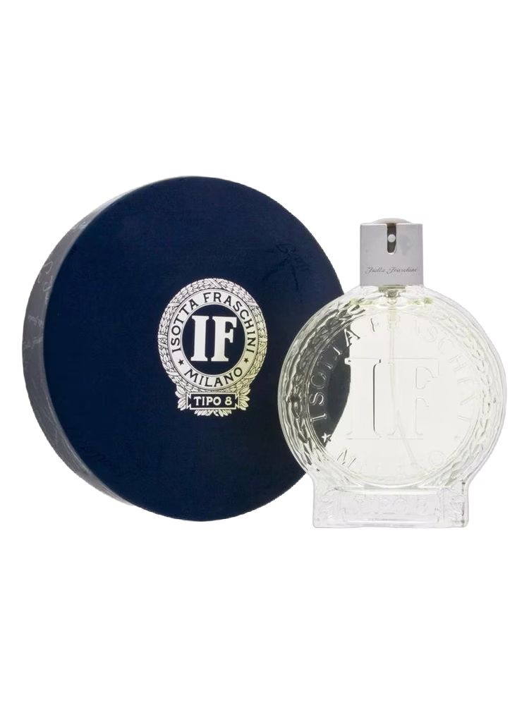 Isotta Fraschini Tipo 8 Blue