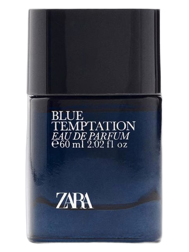 Zara Blue Temptation