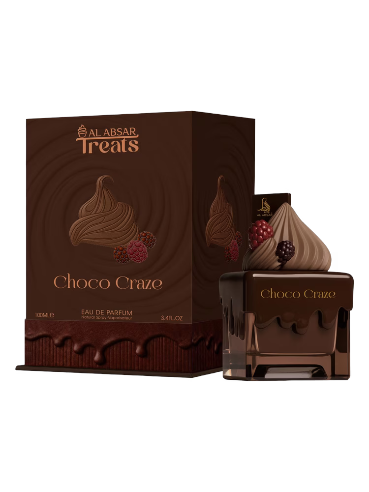 Al Absar Choco Craze