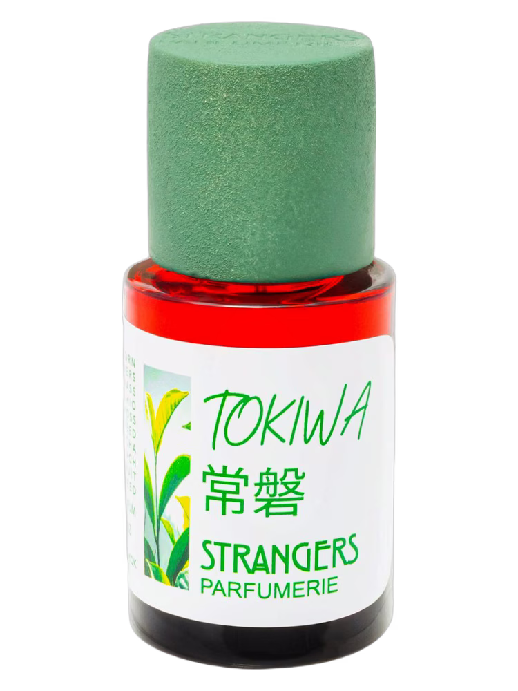 Strangers Parfumerie Tokiwa