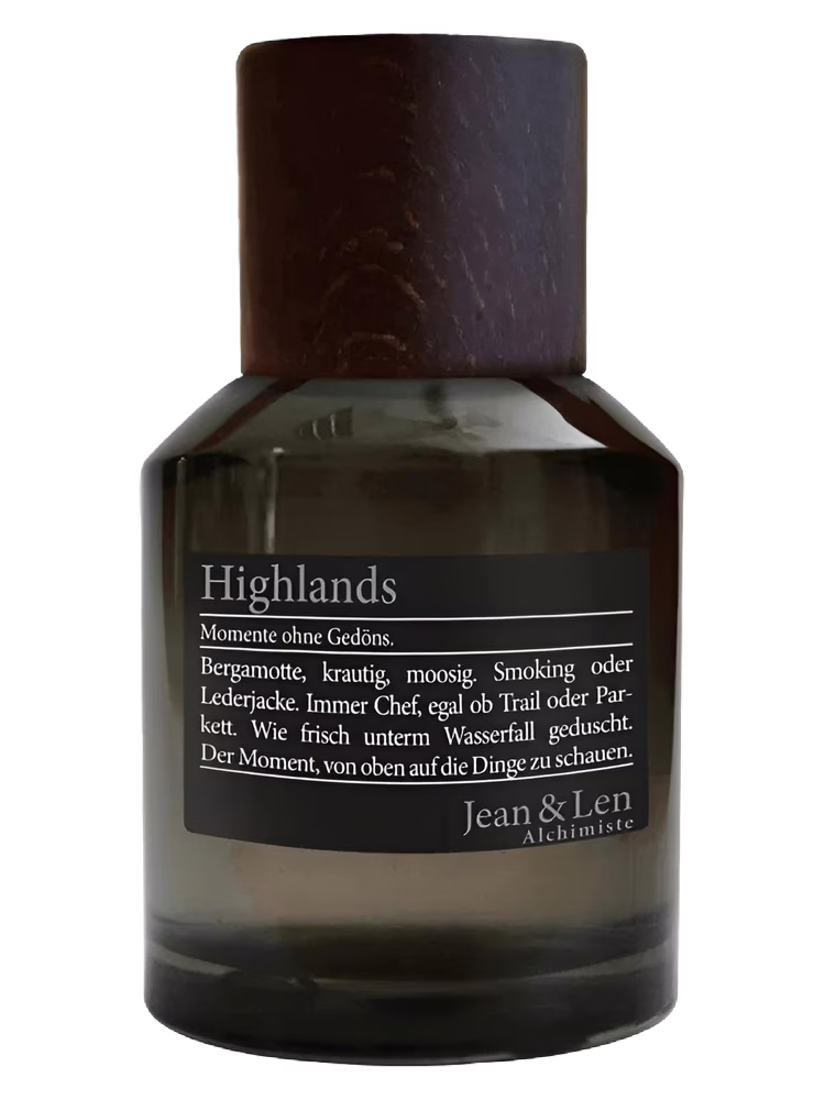 Jean & Len Highlands