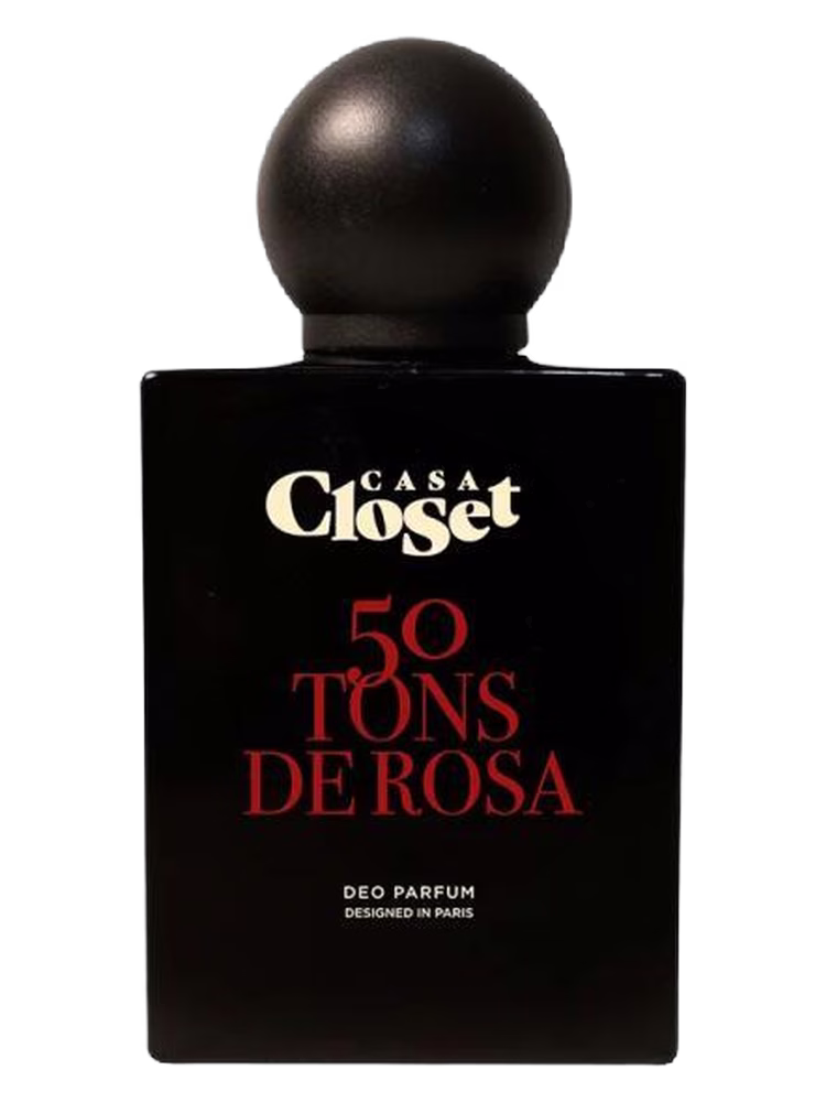 Casa Closet 50 Tons de Rosa