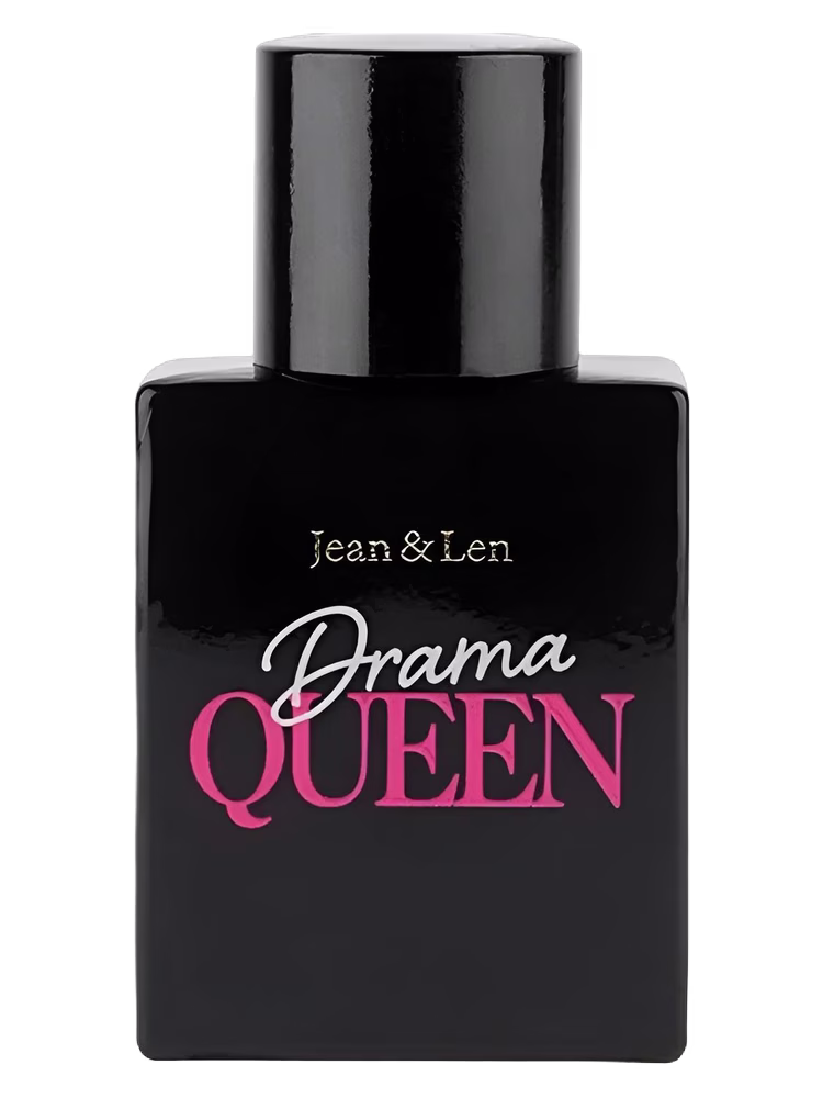 Jean & Len Drama Queen
