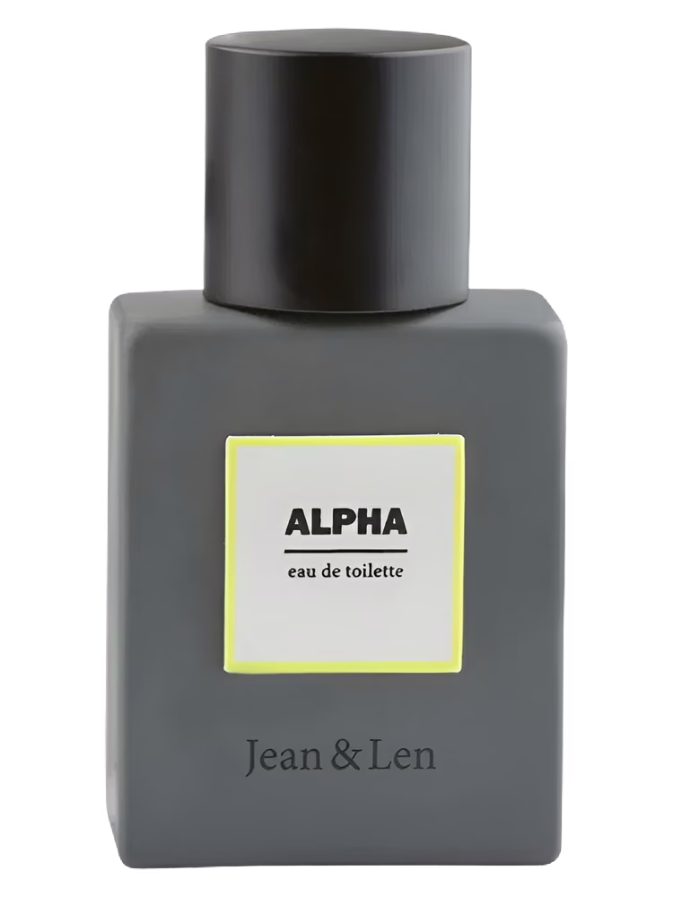 Jean & Len Alpha