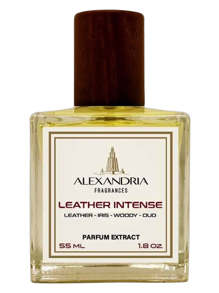 Alexandria Fragrances Leather Intense