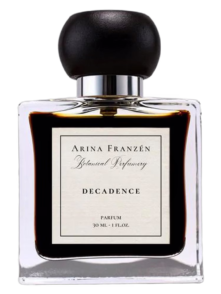 Arina Franzén Decadence