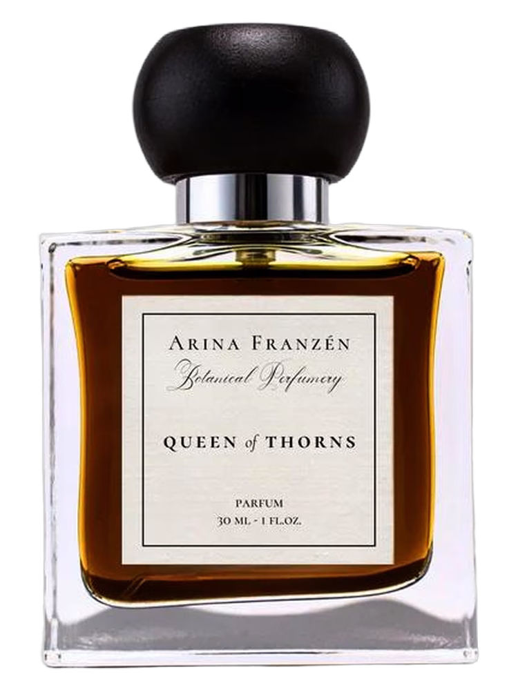 Arina Franzén Queen of Thorns