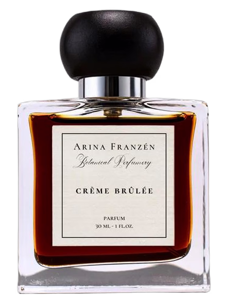 Arina Franzén Crème Brûlée