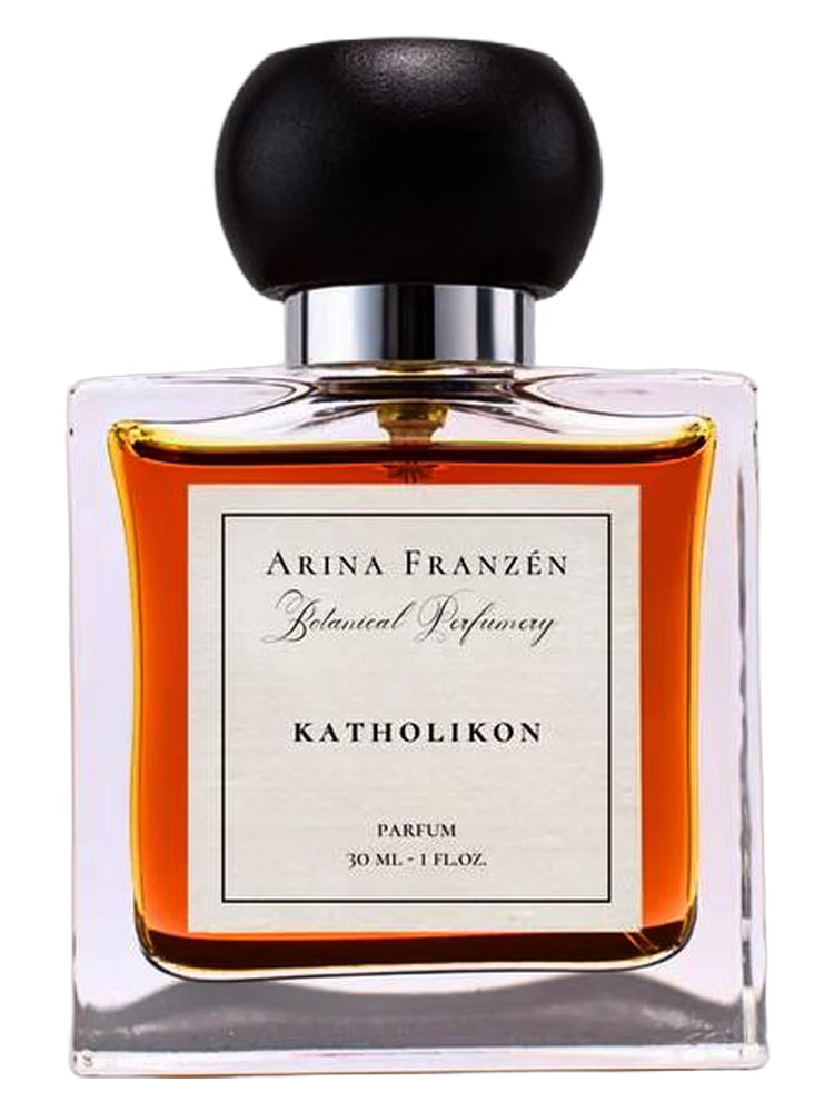 Arina Franzén Katholikon