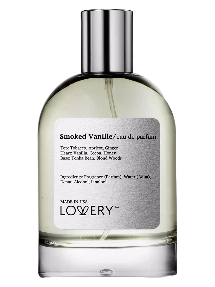 Lovery Smoked Vanille