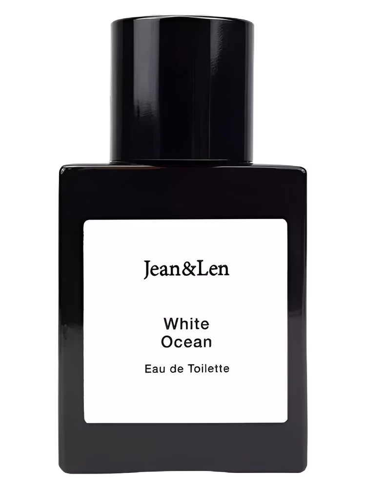 Jean & Len White Ocean