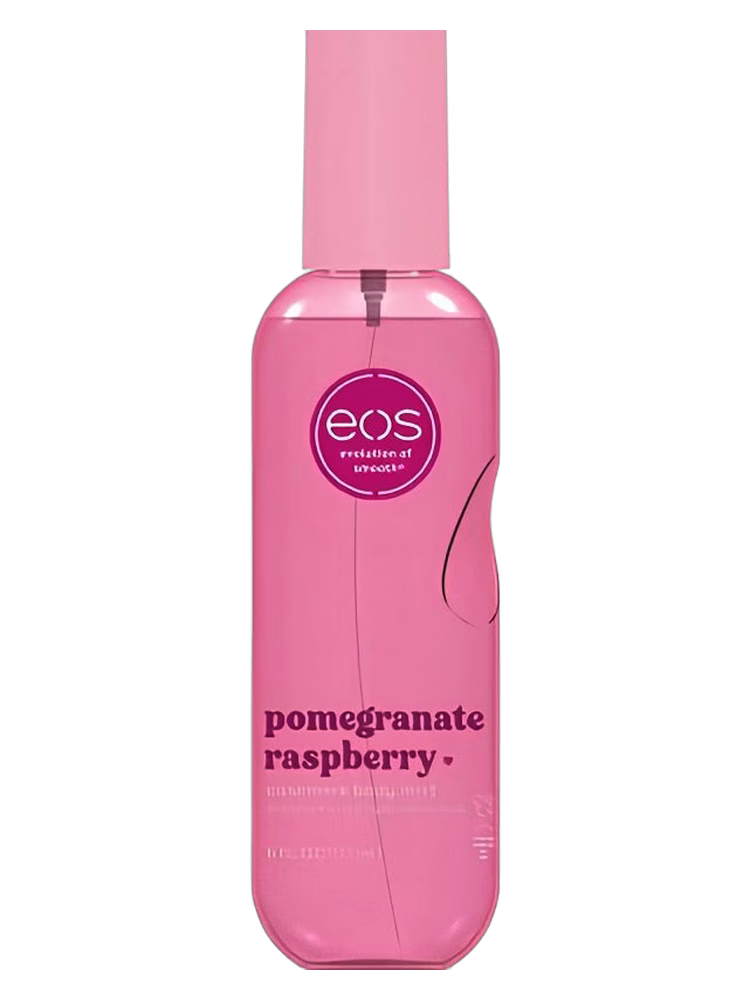 EOS Pomegranate Raspberry