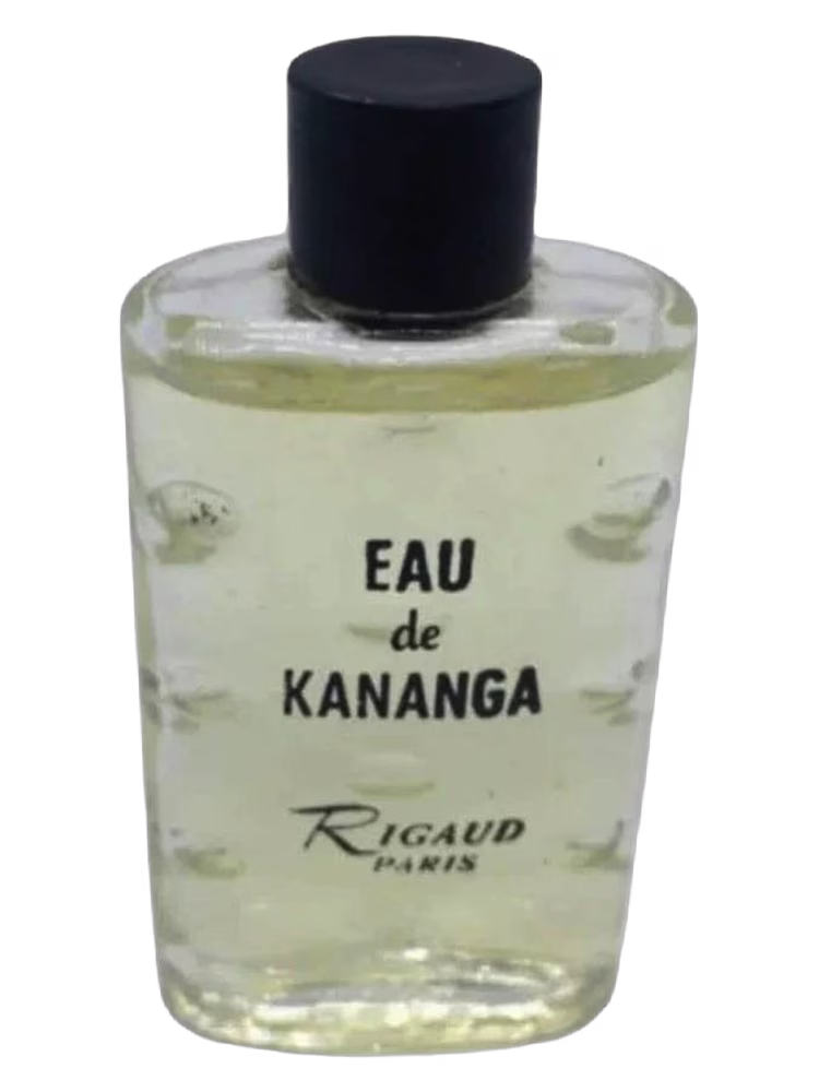 Rigaud Eau de Kananga