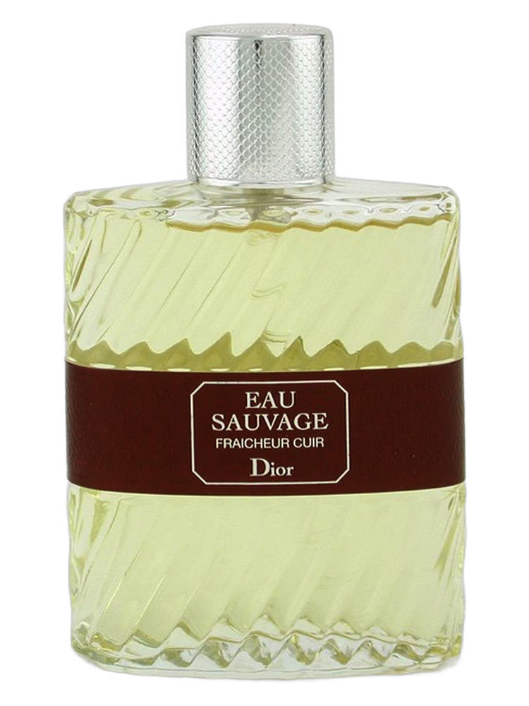 Dior Eau Sauvage Fraicheur Cuir