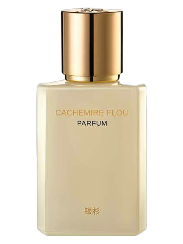 Maison Shan 银杉 Cachemire Flou 浮光羊绒